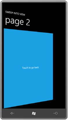 creating animation Page